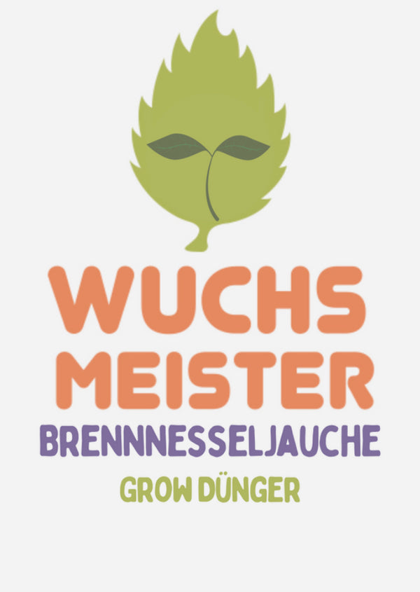 Wuchsmeister Brennnesseljauche